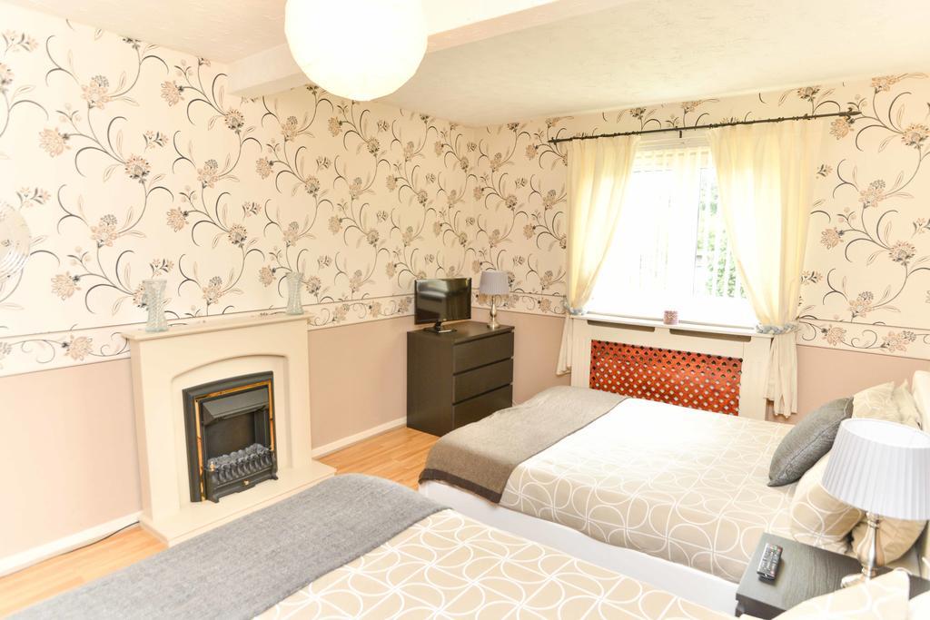 أبردين Moir Drive Apartments المظهر الخارجي الصورة
