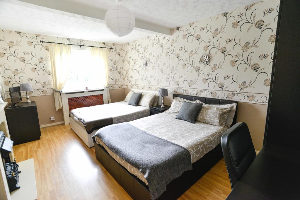 أبردين Moir Drive Apartments المظهر الخارجي الصورة