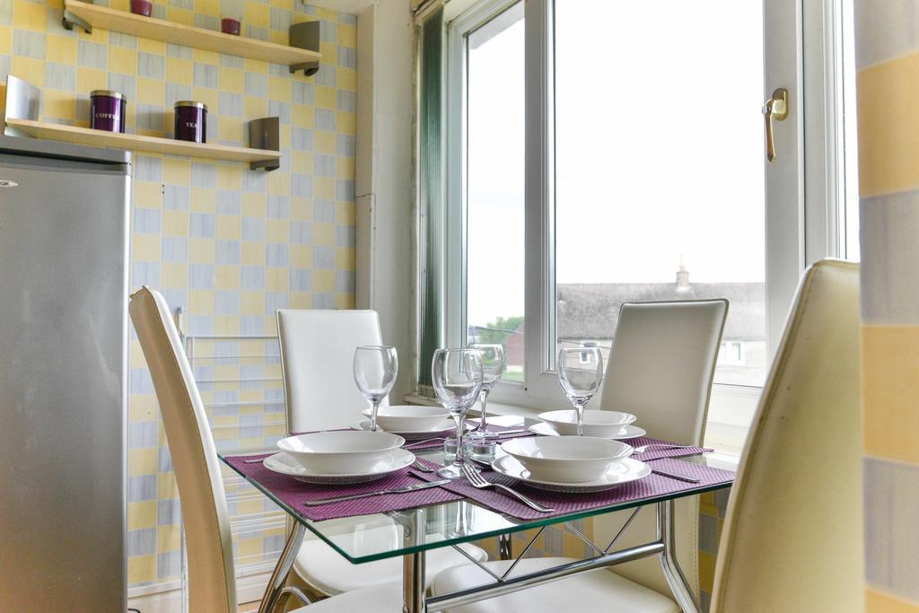 أبردين Moir Drive Apartments المظهر الخارجي الصورة