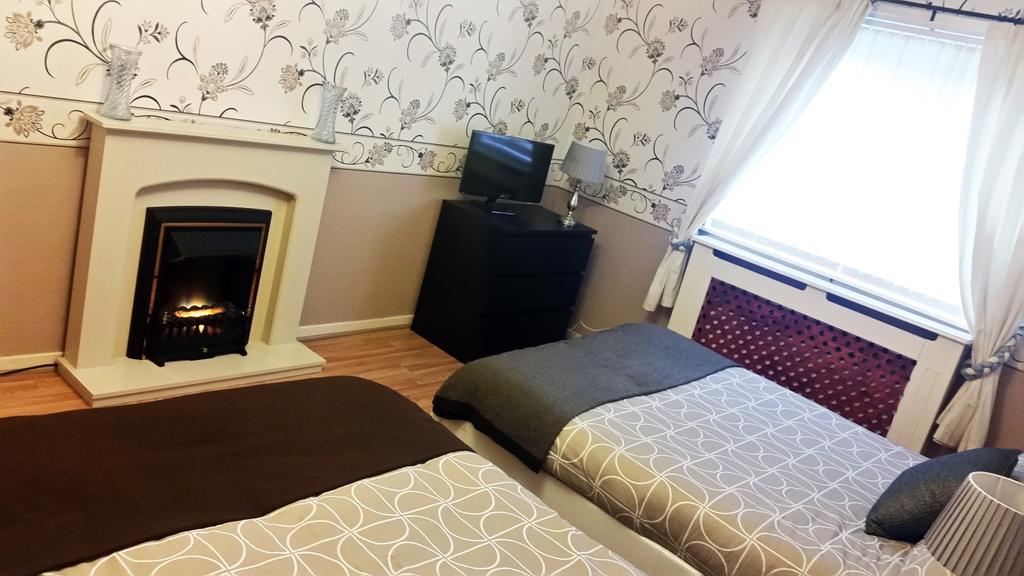 أبردين Moir Drive Apartments المظهر الخارجي الصورة